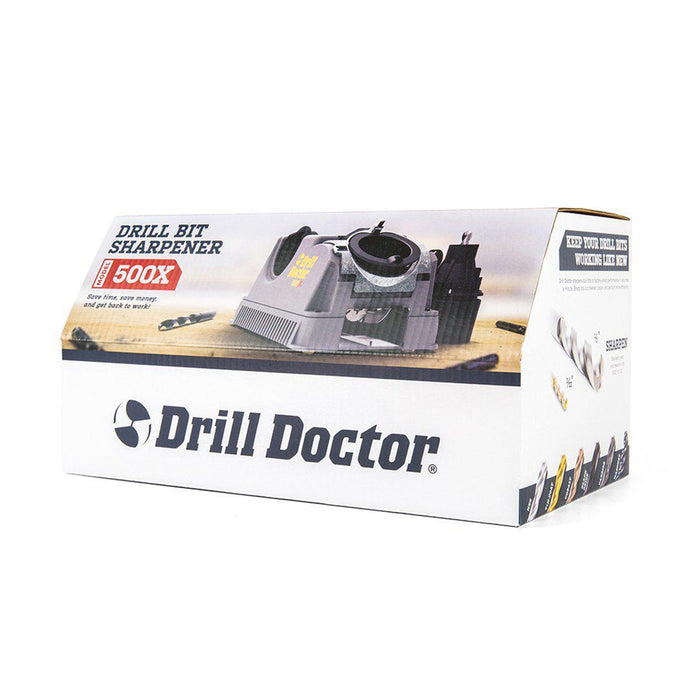 Drill Doctor 500X - Drill Doctor India