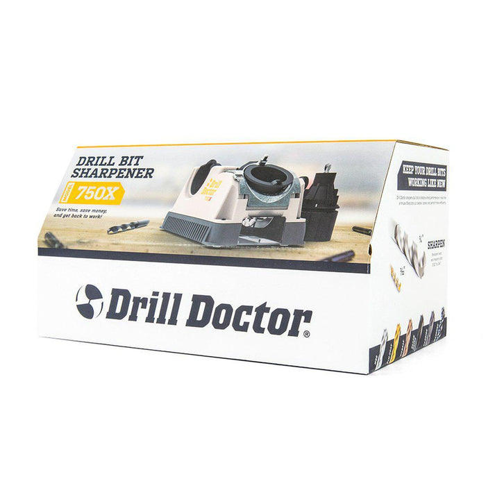 Drill Doctor 750X with Extra Grinding Wheel - Drill Doctor India